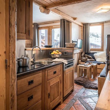Appartamento Agate Macot-la-Plagne Esterno foto