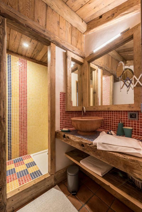 Appartamento Agate Macot-la-Plagne Esterno foto