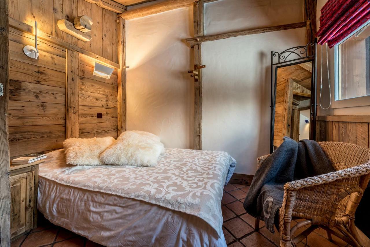 Appartamento Agate Macot-la-Plagne Esterno foto